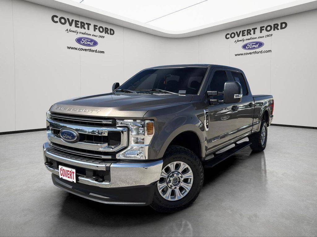 2020 Ford Super Duty F-250 XL — Pickup Truck — 73,596 mi — Austin, TX