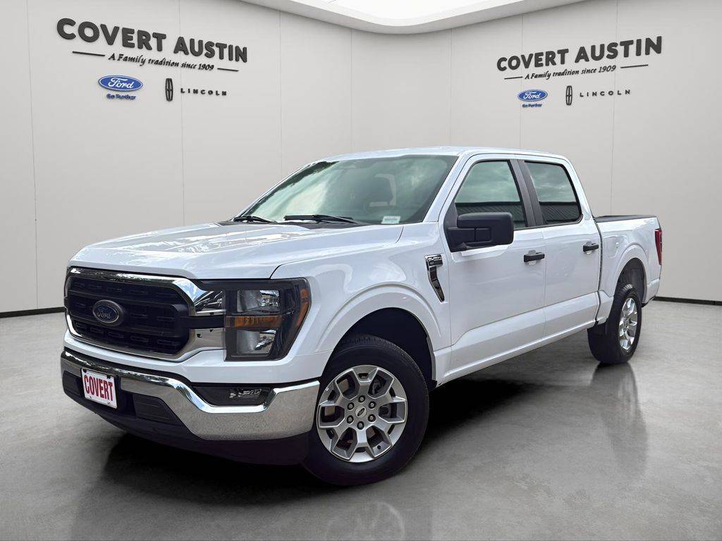 2023 Ford F-150 XLT — Pickup Truck — 33,719 mi — Austin, TX