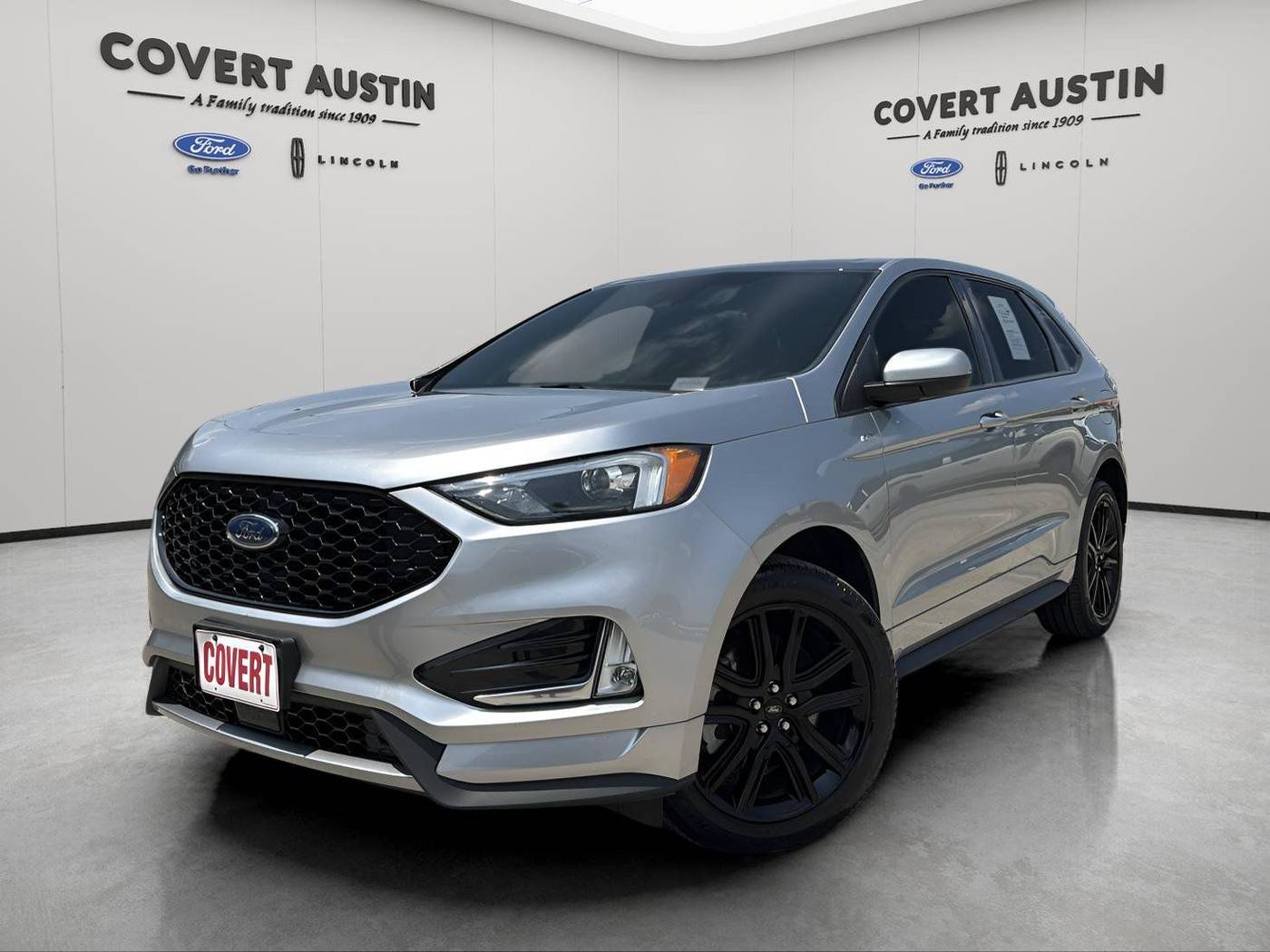 2023 Ford Edge ST-Line — SUV — 23,794 mi — Austin, TX