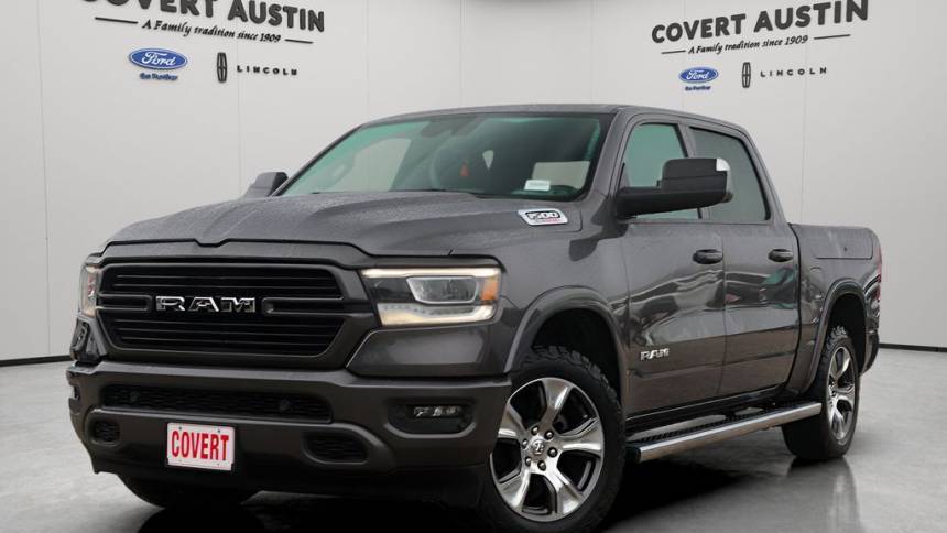 2022 Ram 1500 Laramie — Pickup Truck — 35,488 mi — Austin, TX