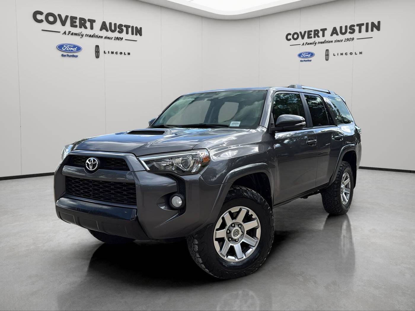 2015 Toyota 4Runner SR5 — SUV — 154,246 mi — Austin, TX