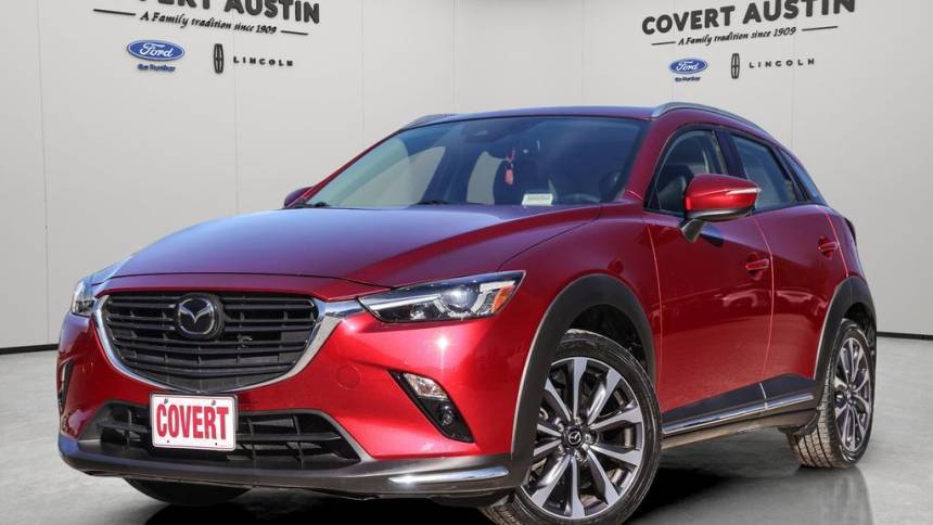2019 Mazda CX-3 Grand Touring — SUV — 48,001 mi — Austin, TX