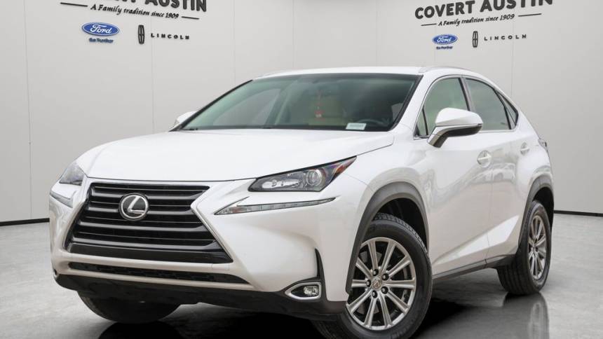 2017 Lexus NX NX Turbo — SUV — 89,116 mi — Austin, TX