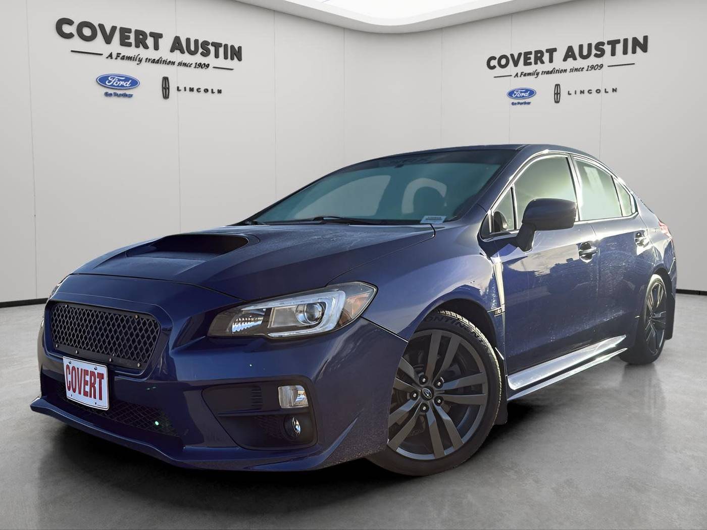 2016 Subaru WRX Limited — Sedan — 118,834 mi — Austin, TX