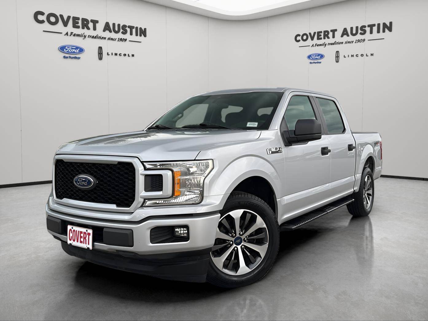 2019 Ford F-150 XL — Pickup Truck — 94,638 mi — Austin, TX