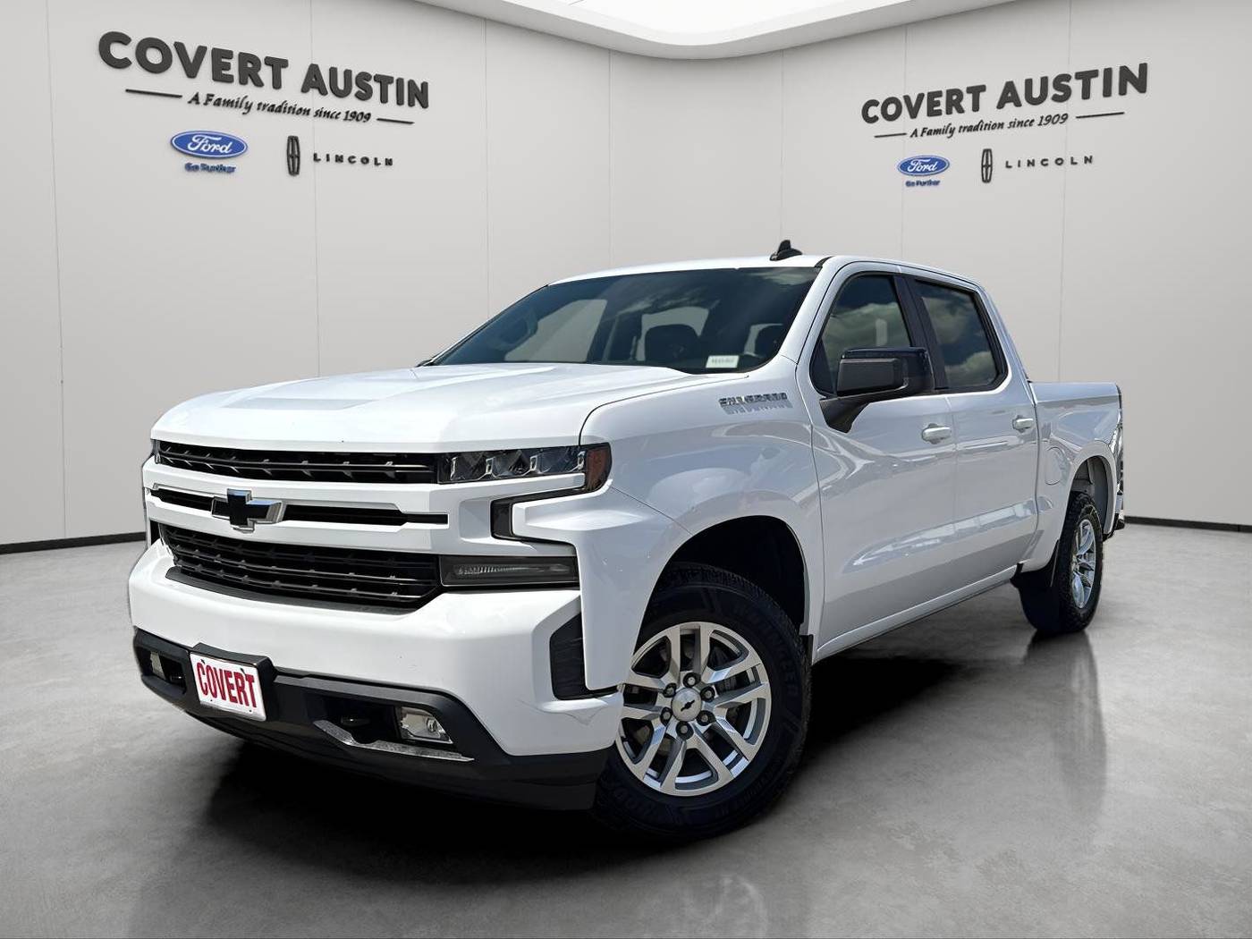 2020 Chevrolet Silverado 1500 RST — Pickup Truck — 99,471 mi — Austin, TX