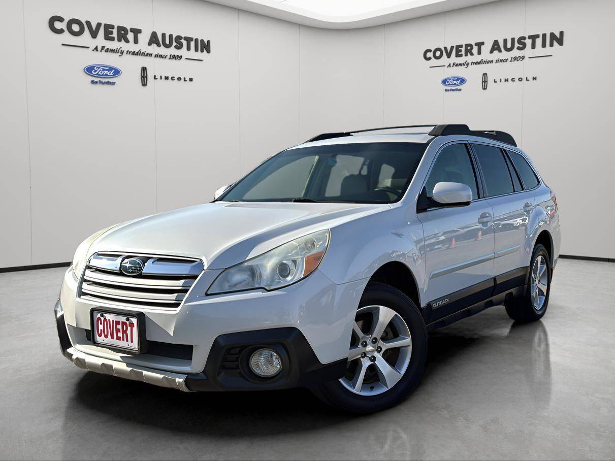 2013 Subaru Outback 2.5i Limited — SUV — 96,591 mi — Austin, TX