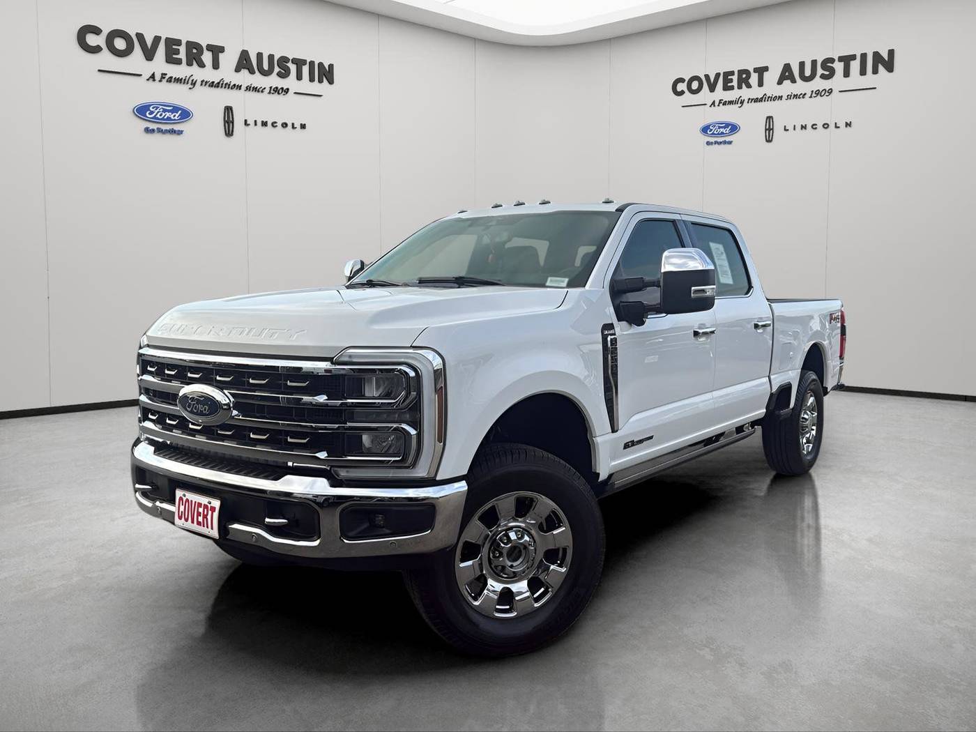 2024 Ford Super Duty F-250 King Ranch — Pickup Truck — 38,813 mi — Austin, TX