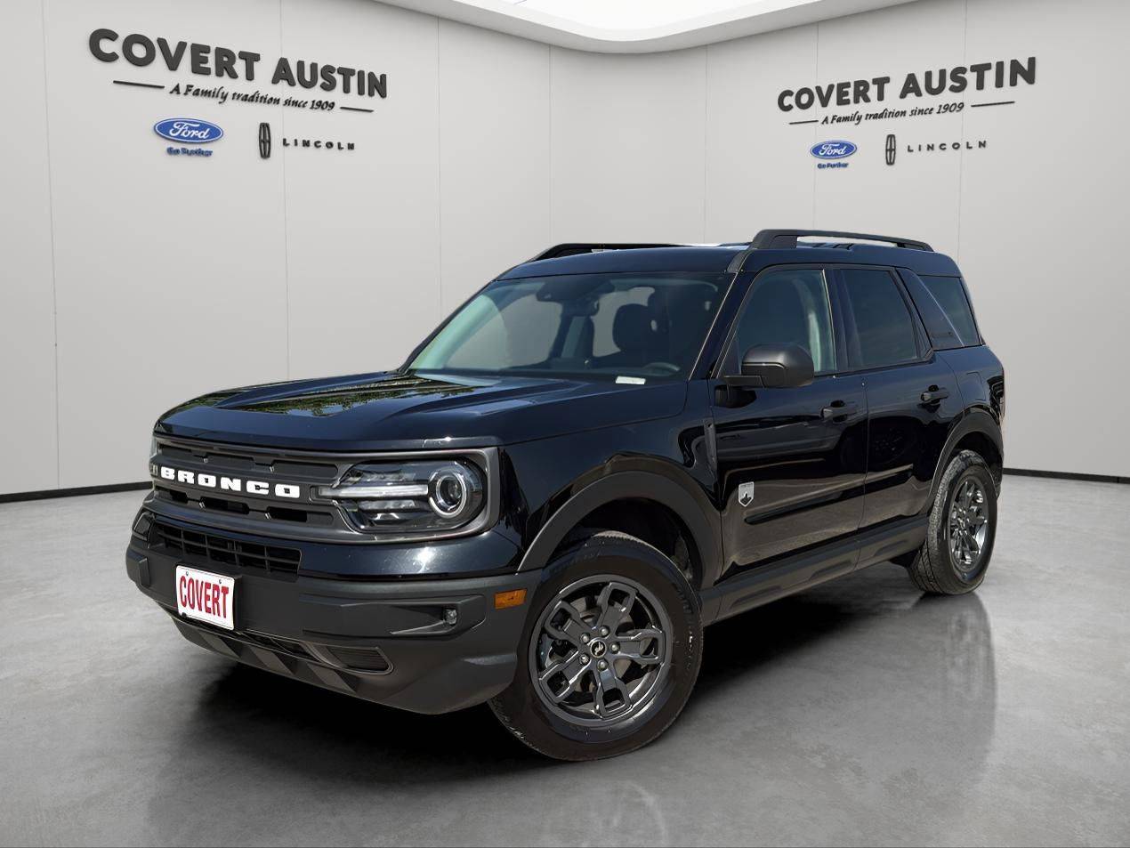 2021 Ford Bronco Sport Big Bend — SUV — 54,628 mi — Austin, TX