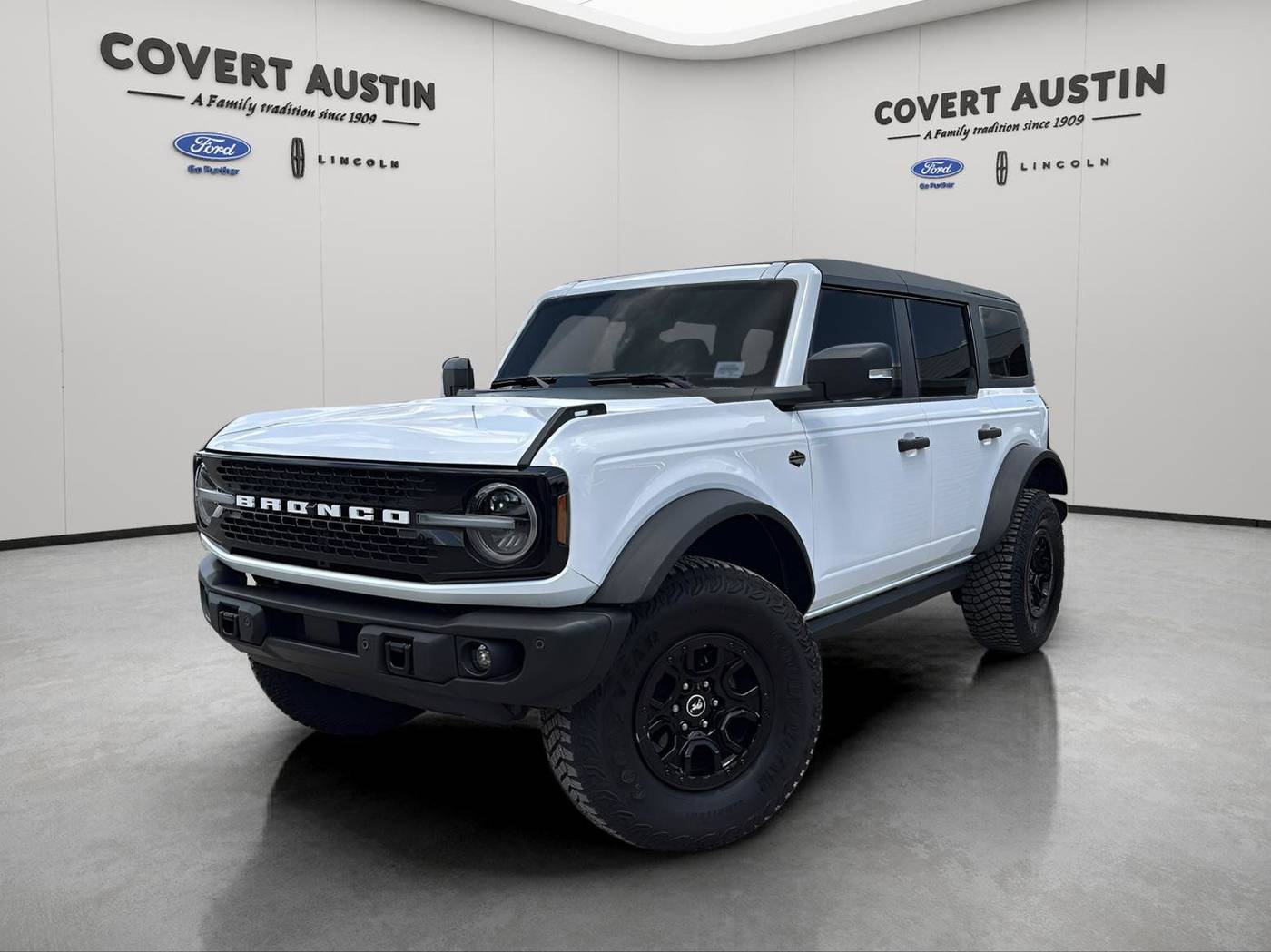 2023 Ford Bronco Wildtrak — SUV — 15,597 mi — Austin, TX