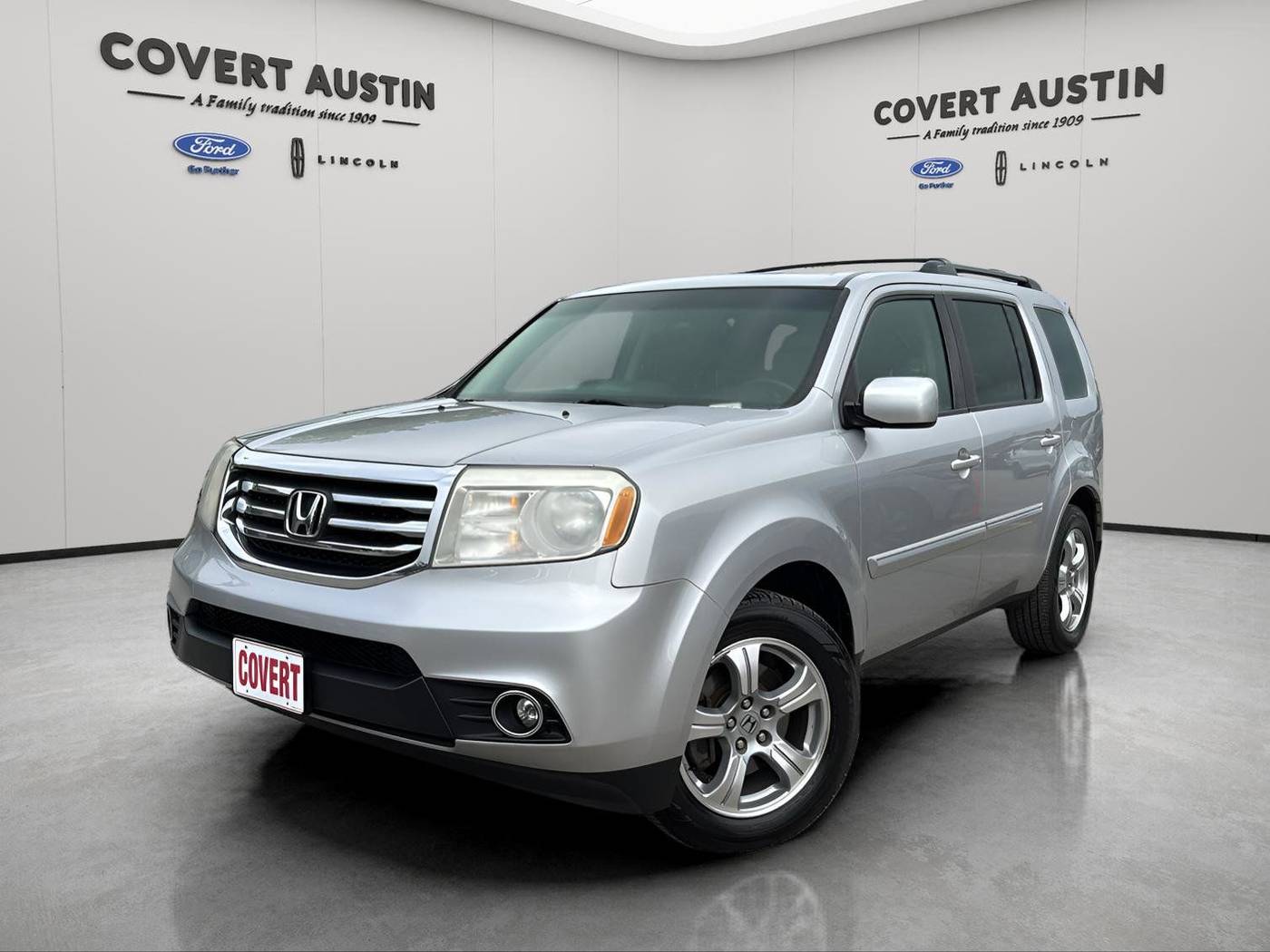 2013 Honda Pilot EX-L — SUV — 153,233 mi — Austin, TX