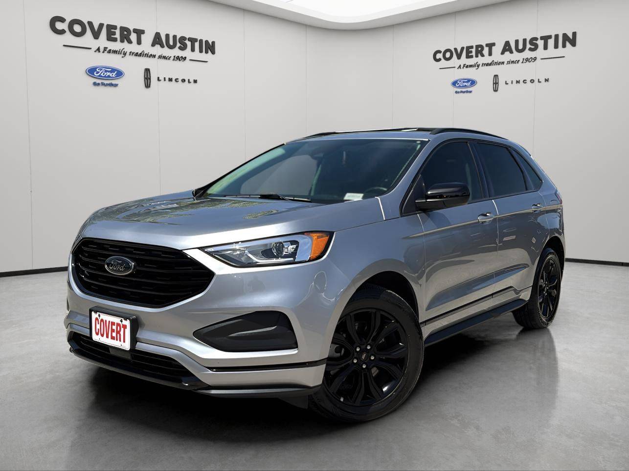 2024 Ford Edge SE — SUV — 11,153 mi — Austin, TX