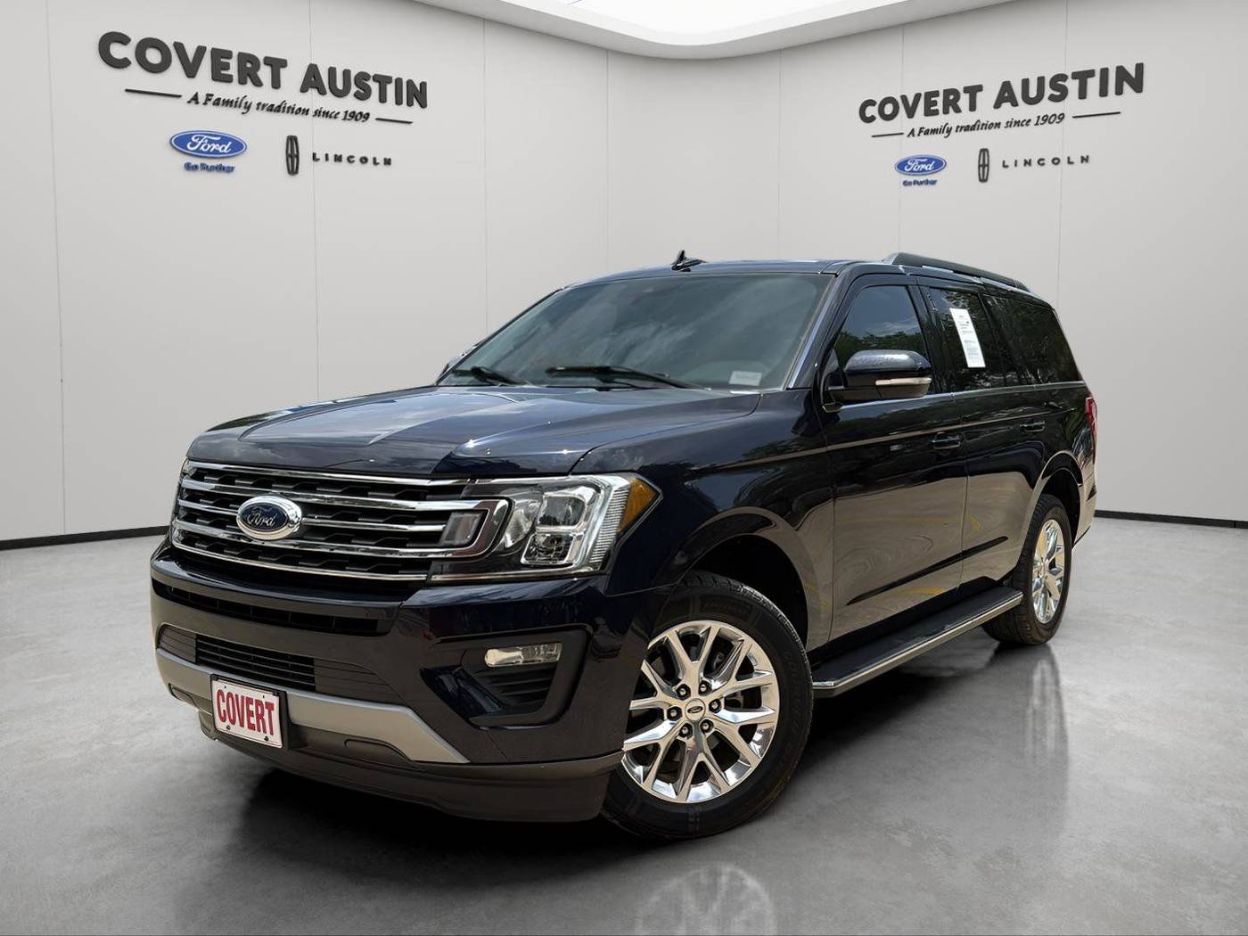 2021 Ford Expedition XLT — SUV — 83,406 mi — Austin, TX