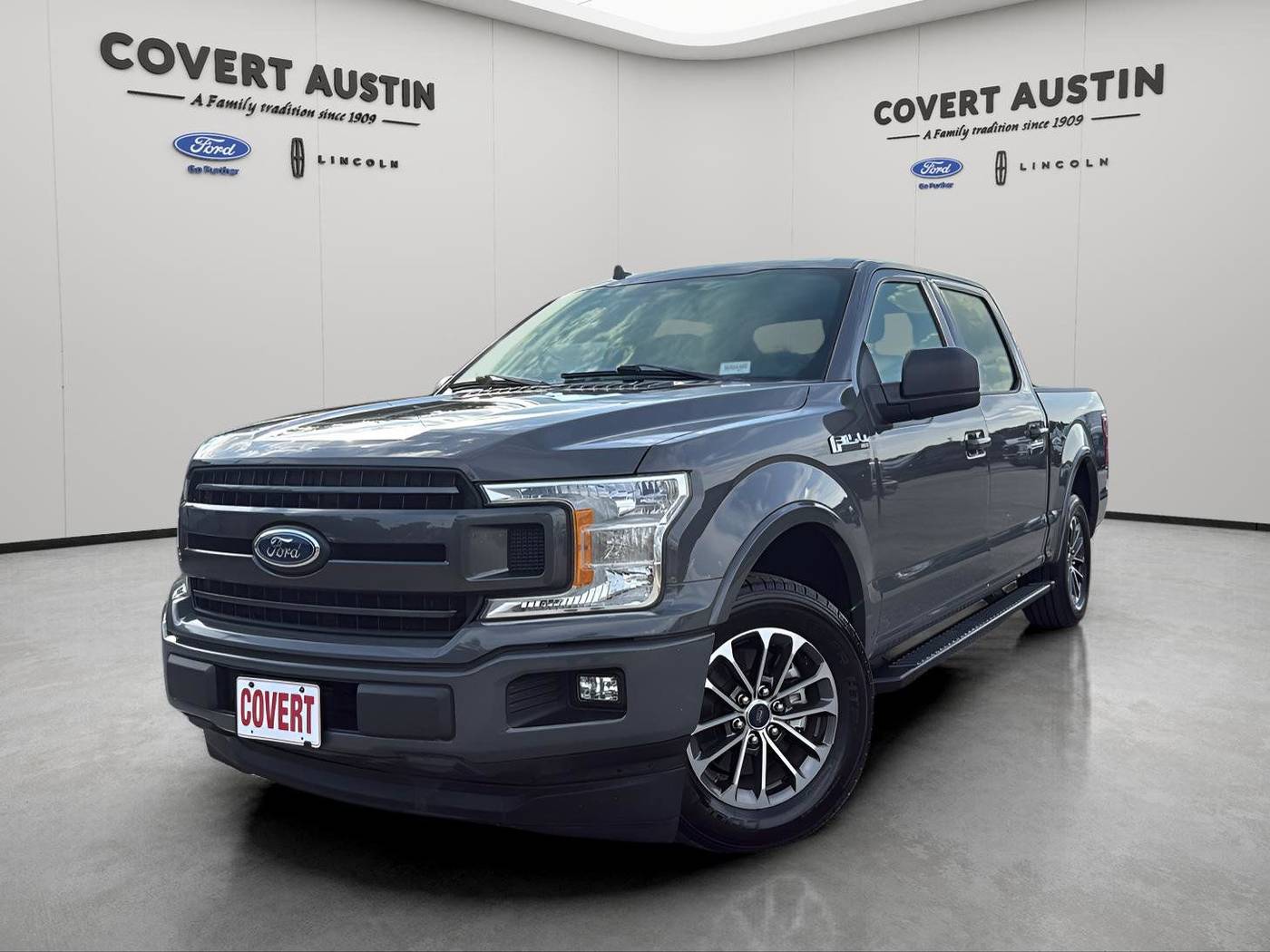 2020 Ford F-150 XLT — Pickup Truck — 70,583 mi — Austin, TX