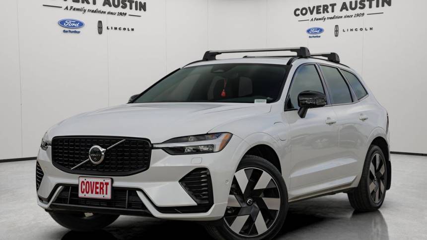 2023 Volvo XC60 Recharge Plus — SUV — 23,983 mi — Austin, TX