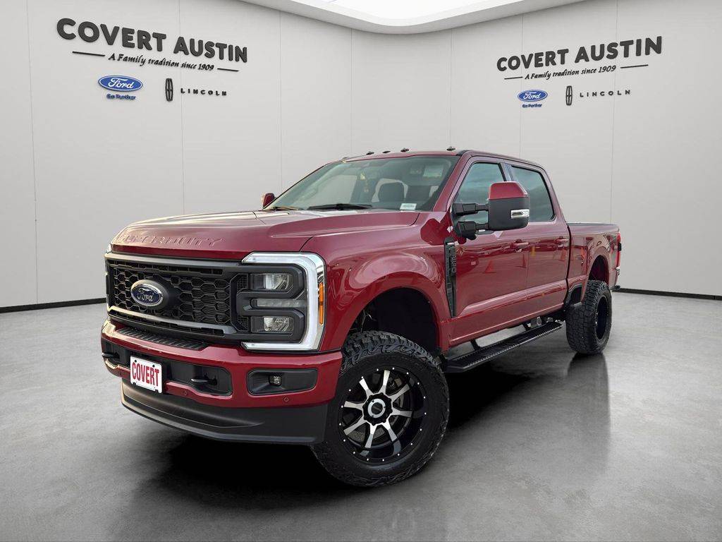 2023 Ford Super Duty F-250 LARIAT — Pickup Truck — 34,360 mi — Austin, TX
