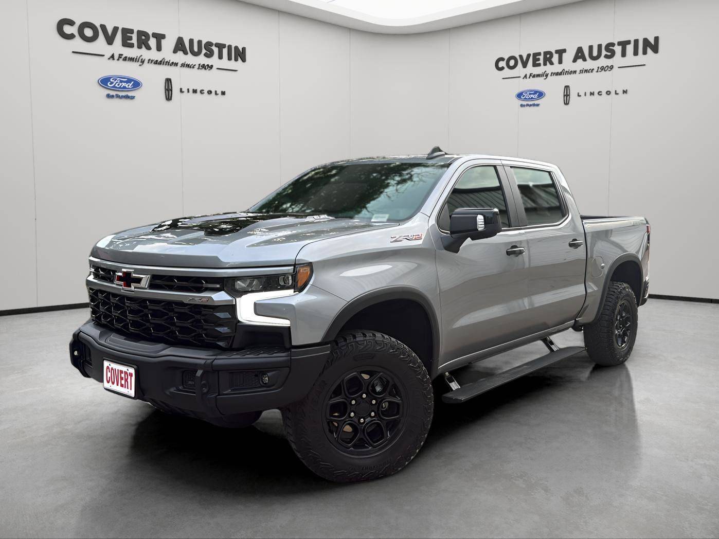 2023 Chevrolet Silverado 1500 ZR2 — Pickup Truck — 19,336 mi — Austin, TX