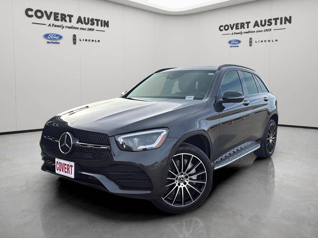 2022 Mercedes-Benz GLC GLC 300 — SUV — 36,204 mi — Austin, TX