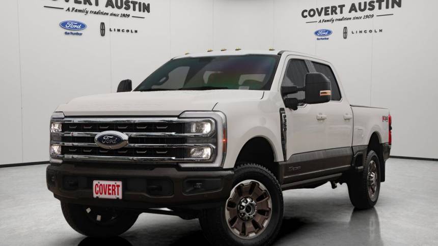 2024 Ford Super Duty F-350 King Ranch — Pickup Truck — 14,553 mi — Austin, TX