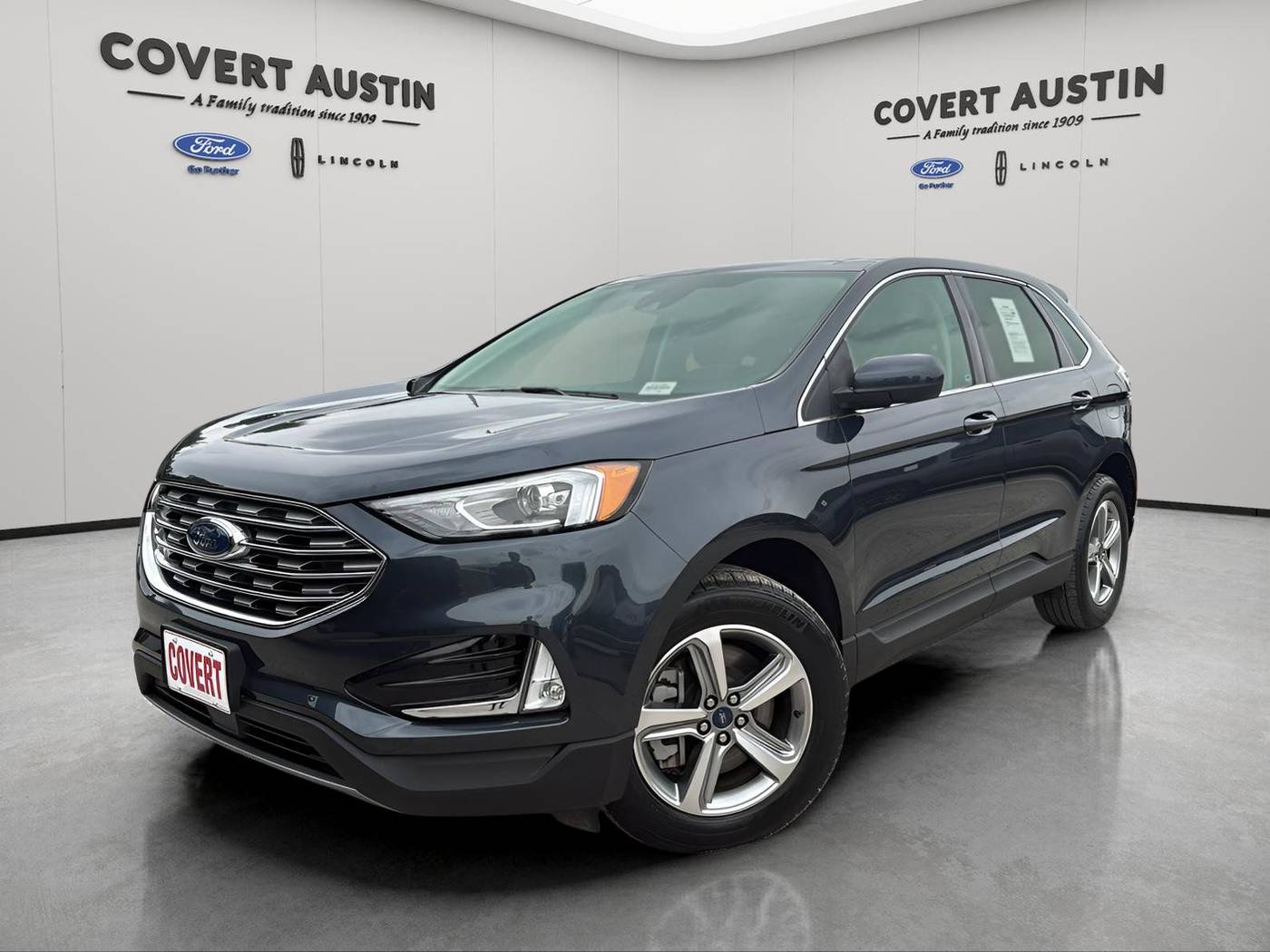 2022 Ford Edge SEL — SUV — 19,226 mi — Austin, TX