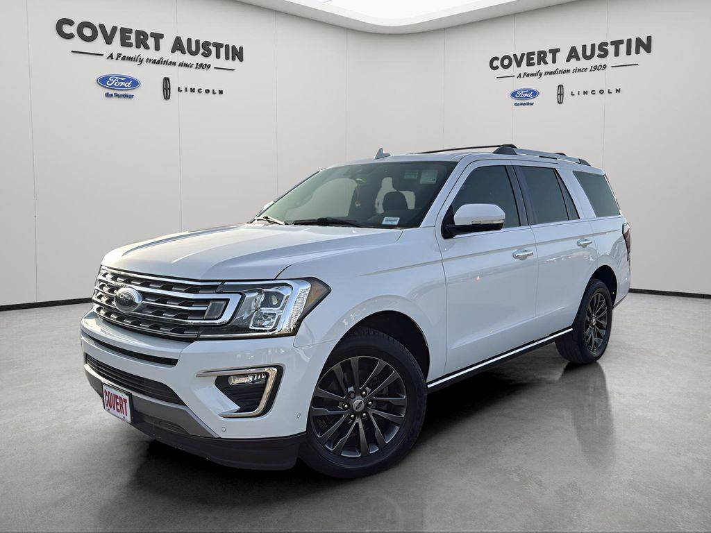 2021 Ford Expedition Limited — SUV — 40,785 mi — Austin, TX