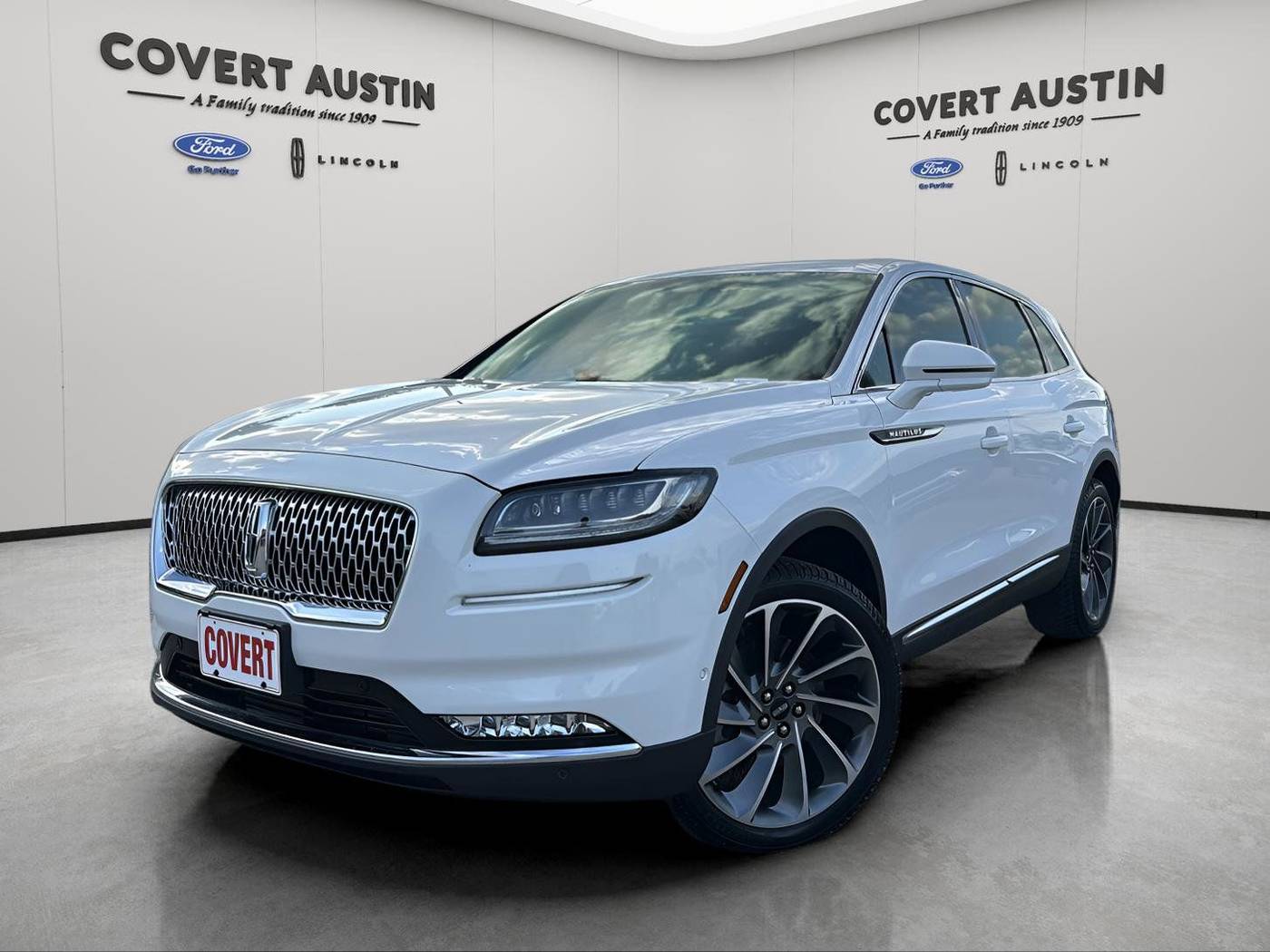 2023 Lincoln Nautilus Reserve — SUV — 19,000 mi — Austin, TX