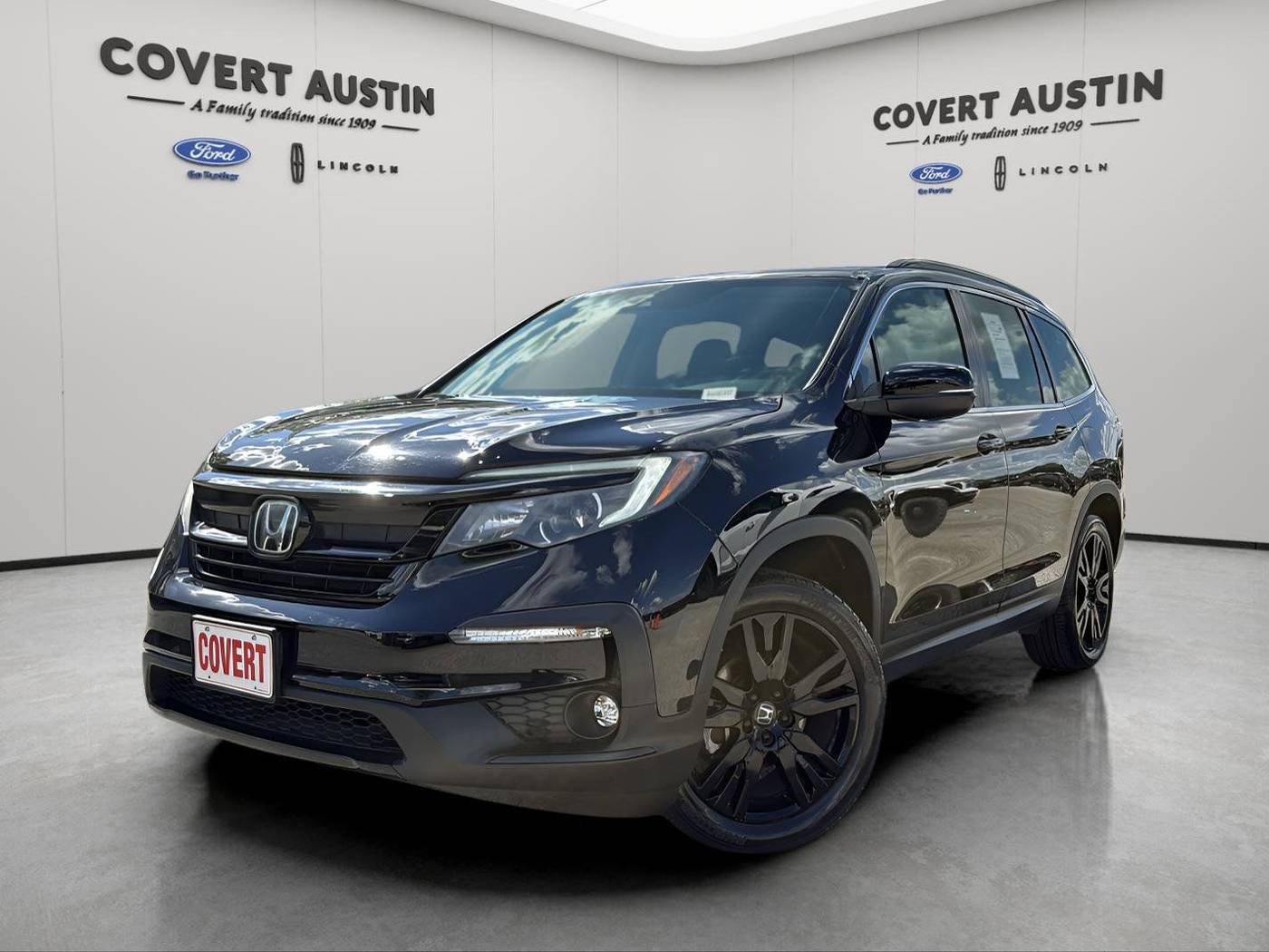 2021 Honda Pilot Special Edition — SUV — 37,128 mi — Austin, TX