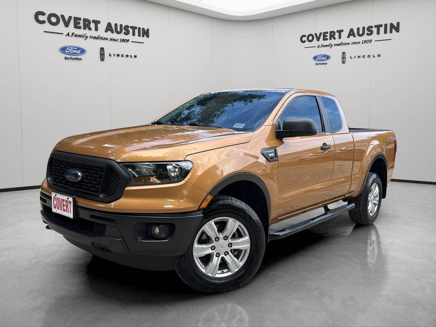 2019 Ford Ranger XL — Pickup Truck — 56,926 mi — Austin, TX