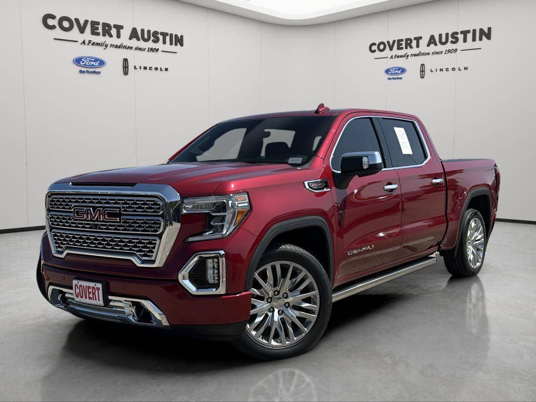 2019 GMC Sierra 1500 Denali — Pickup Truck — 77,978 mi — Austin, TX