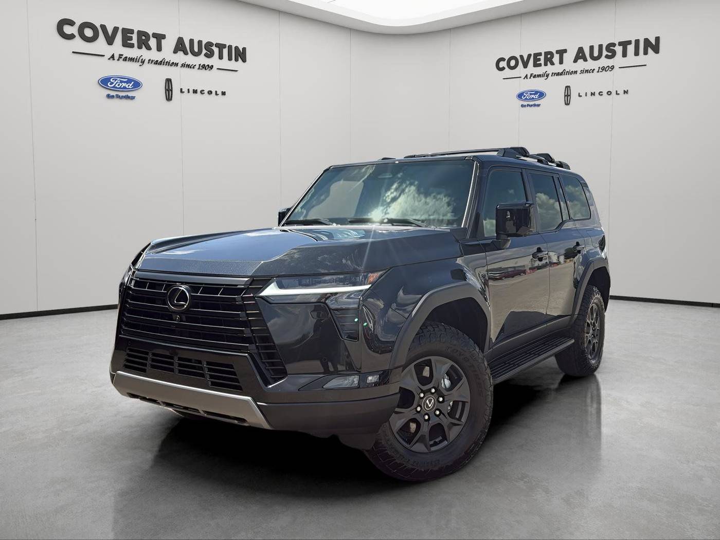 2024 Lexus GX GX 550 Overtrail — SUV — 2,700 mi — Austin, TX
