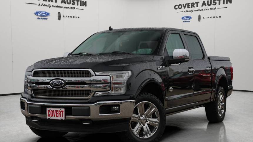 2020 Ford F-150 King Ranch — Pickup Truck — 69,867 mi — Austin, TX