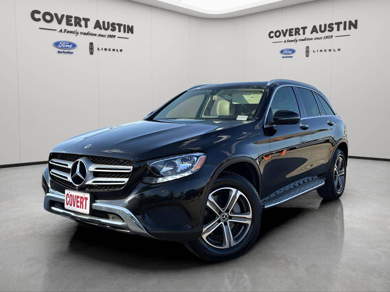 2018 Mercedes-Benz GLC GLC 300 — SUV — 64,552 mi — Austin, TX