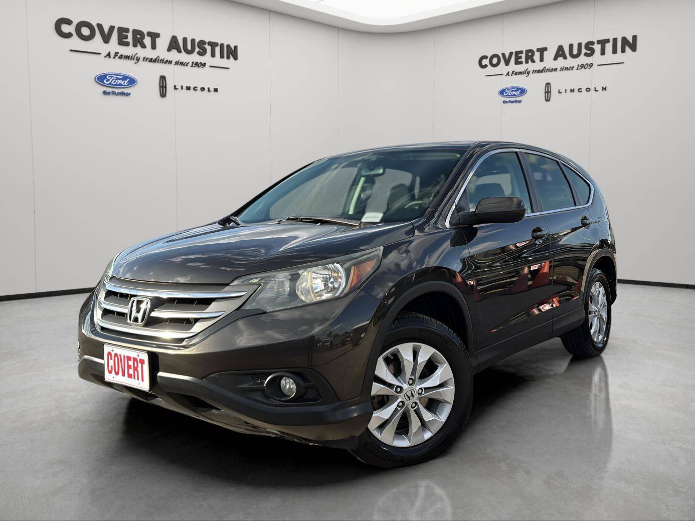 2013 Honda CR-V EX — SUV — 151,057 mi — Austin, TX