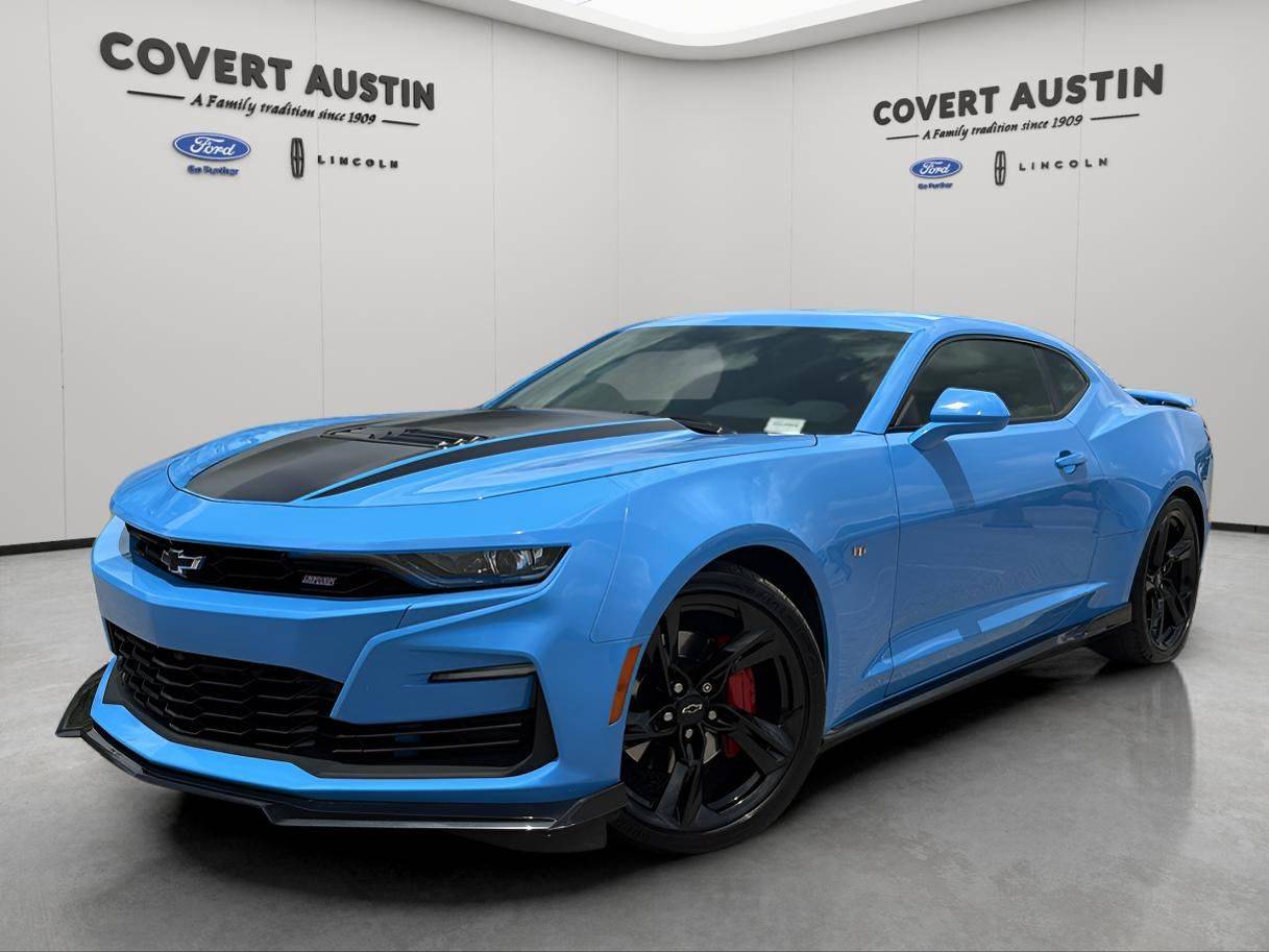 2023 Chevrolet Camaro 1SS — Coupe — 40,103 mi — Austin, TX