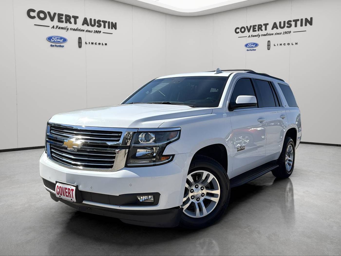 2019 Chevrolet Tahoe LT — SUV — 86,123 mi — Austin, TX