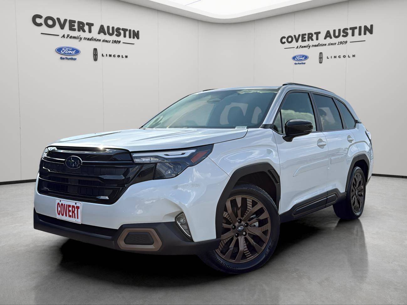 2025 Subaru Forester Sport — SUV — 6,709 mi — Austin, TX