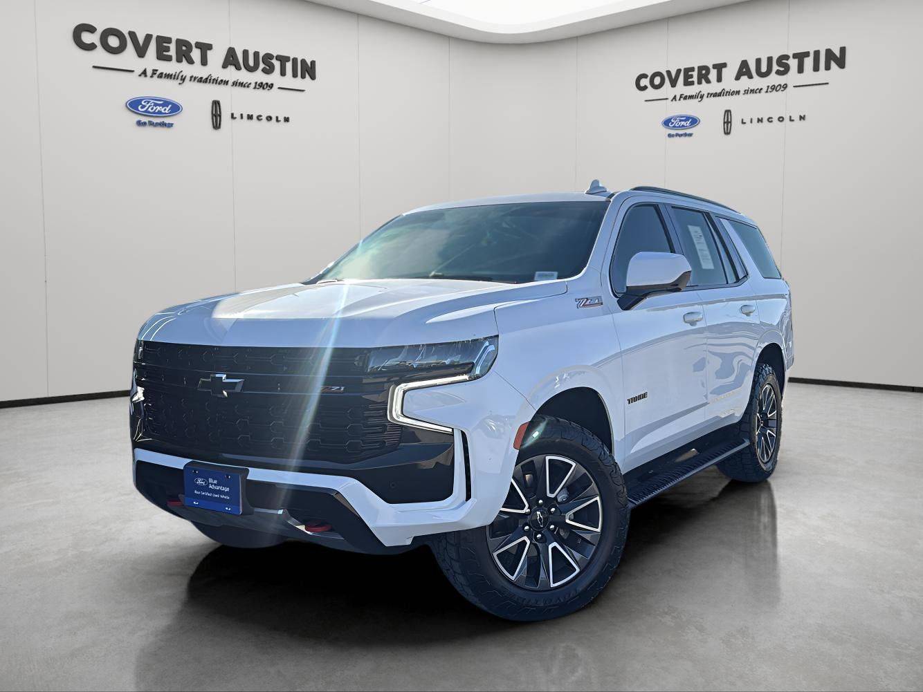 2023 Chevrolet Tahoe Z71 — SUV — 32,783 mi — Austin, TX