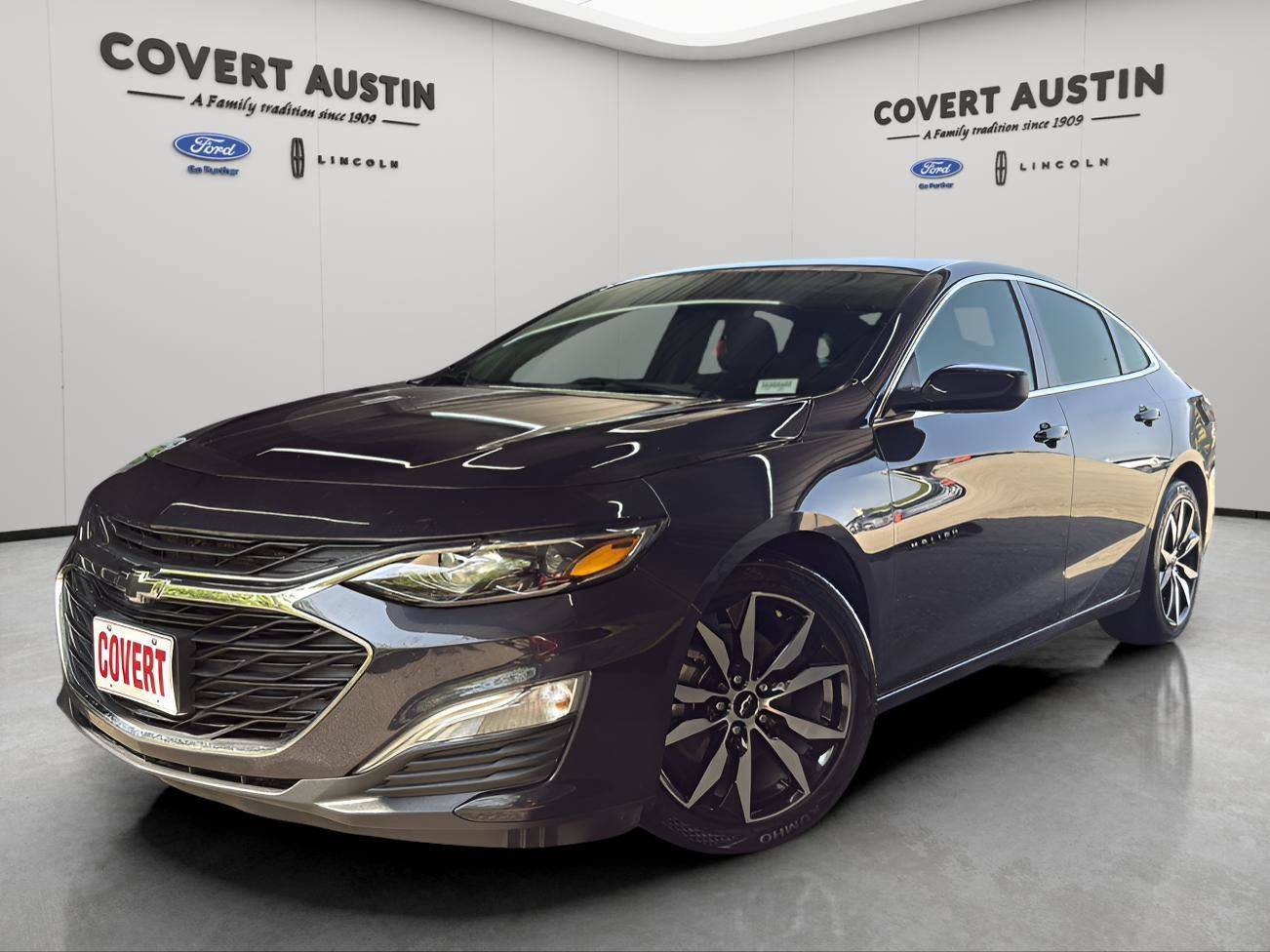 2022 Chevrolet Malibu RS — Sedan — 64,961 mi — Austin, TX