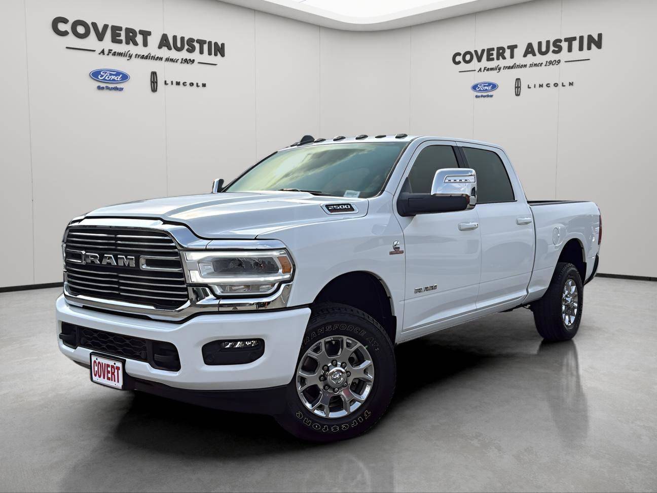 2024 Ram 2500 Laramie — Pickup Truck — 23,301 mi — Austin, TX