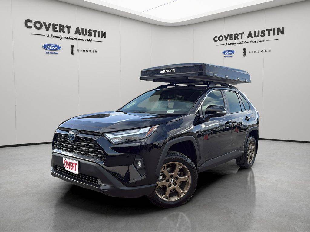2023 Toyota RAV4 Hybrid Woodland — SUV — 13,965 mi — Austin, TX