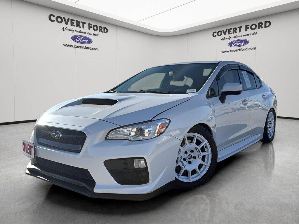 2015 Subaru WRX Base — Sedan — 133,355 mi — Austin, TX