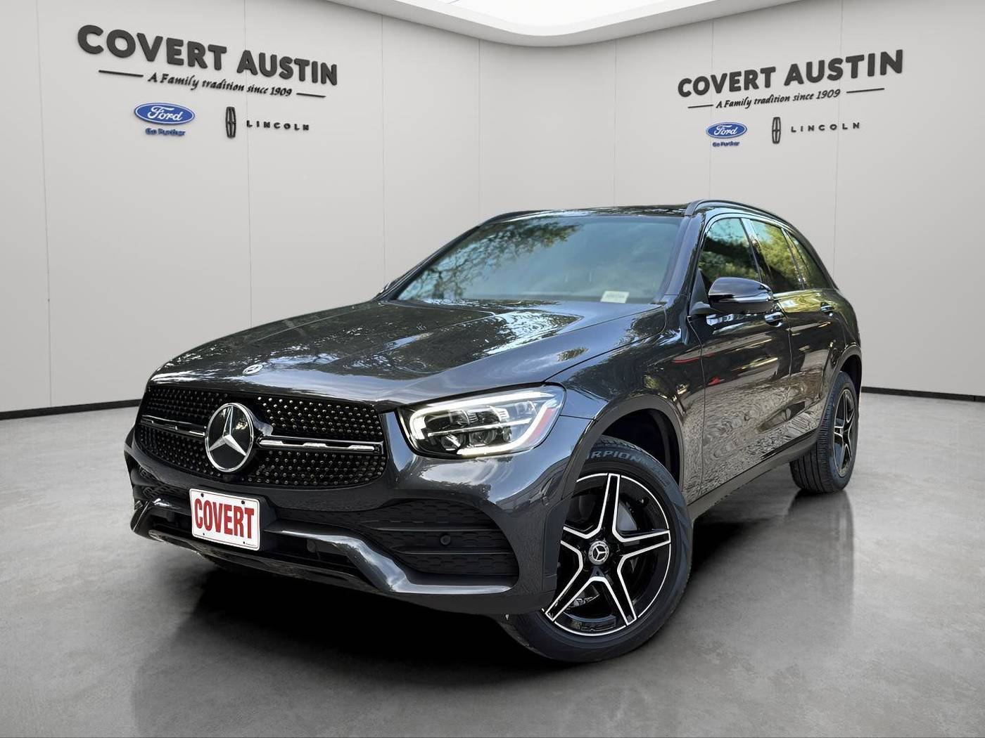 2021 Mercedes-Benz GLC GLC 300 — SUV — 37,092 mi — Austin, TX