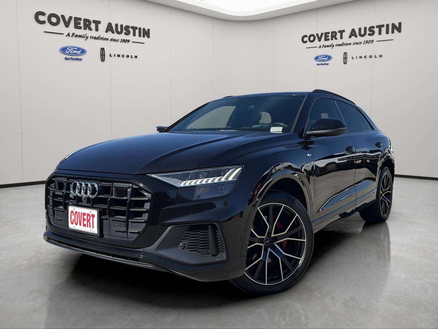 2019 Audi Q8 Prestige — SUV — 65,530 mi — Austin, TX