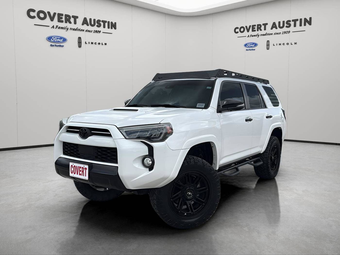 2020 Toyota 4Runner Venture — SUV — 74,231 mi — Austin, TX