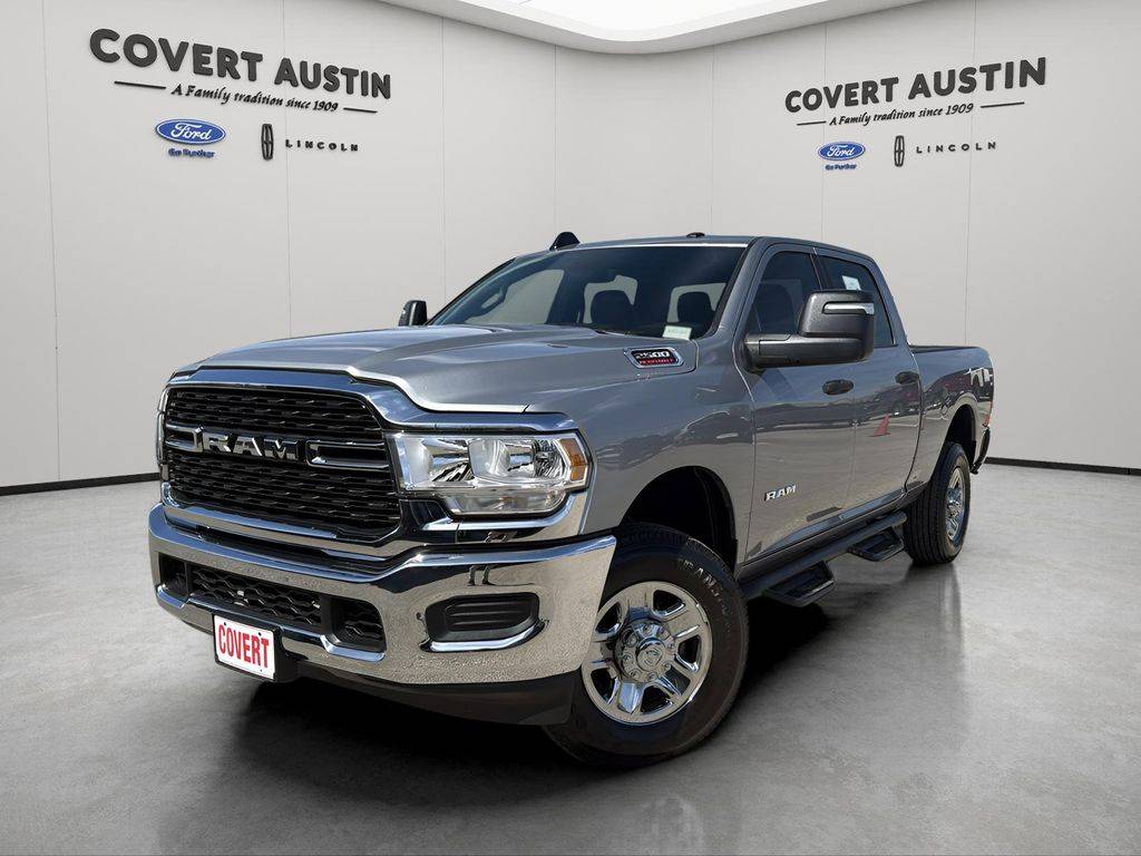 2024 Ram 2500 Big Horn — Pickup Truck — 7,254 mi — Austin, TX