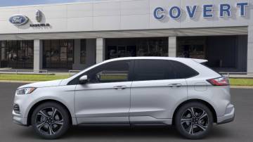 New 2023 Ford Edge Titanium SUV Carbonized Gray For Sale in Thousand Oaks  CA