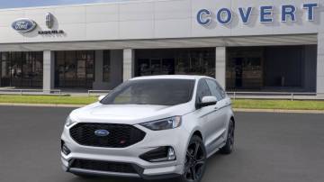 New 2023 Ford Edge Titanium SUV Carbonized Gray For Sale in Thousand Oaks  CA