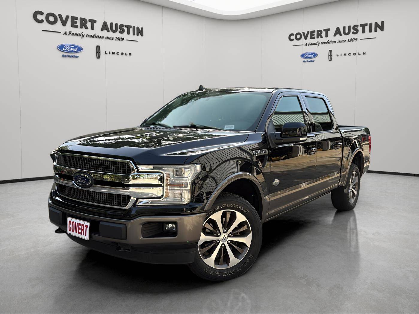 2018 Ford F-150 King Ranch — Pickup Truck — 29,563 mi — Austin, TX