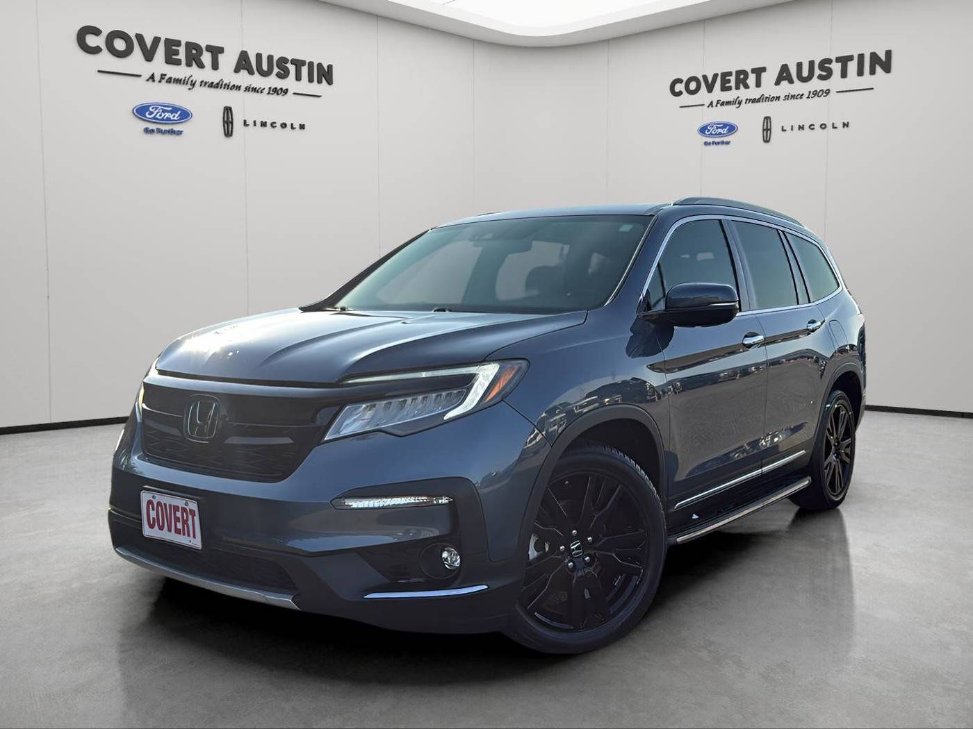 2019 Honda Pilot Elite — SUV — 75,450 mi — Austin, TX