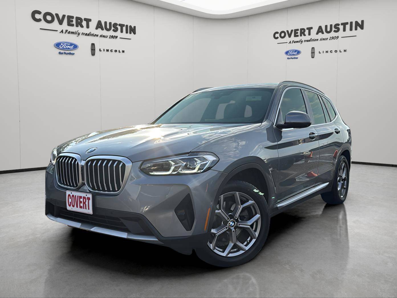 2023 BMW X3 30i — SUV — 18,363 mi — Austin, TX